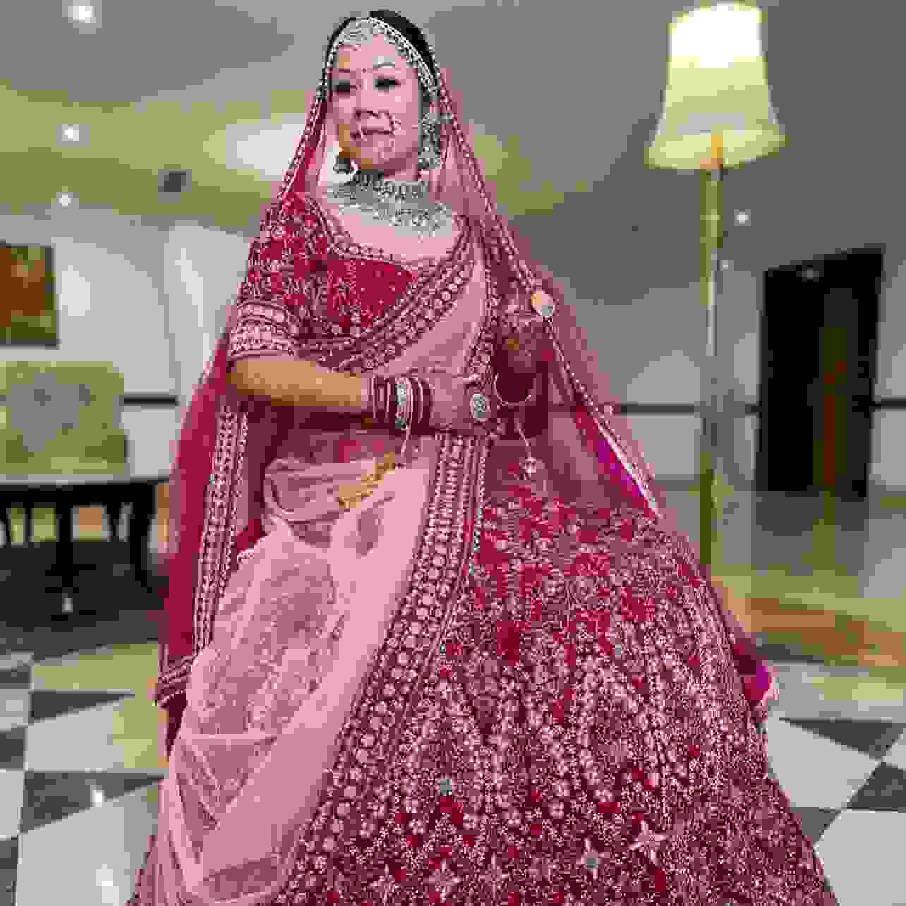 makeup artists in rajouri garden