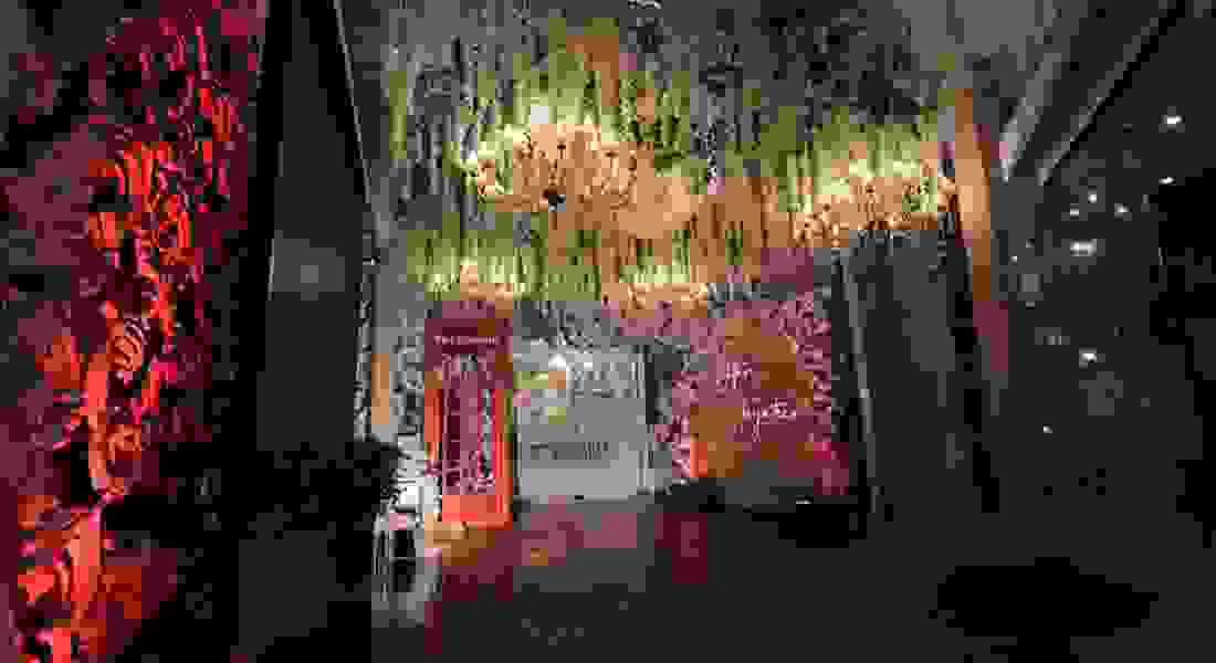 L' Elegant Royal Banquet  delhi