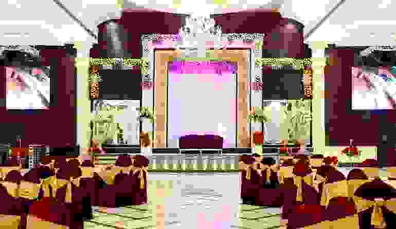 The Grandreams Luxury Venues