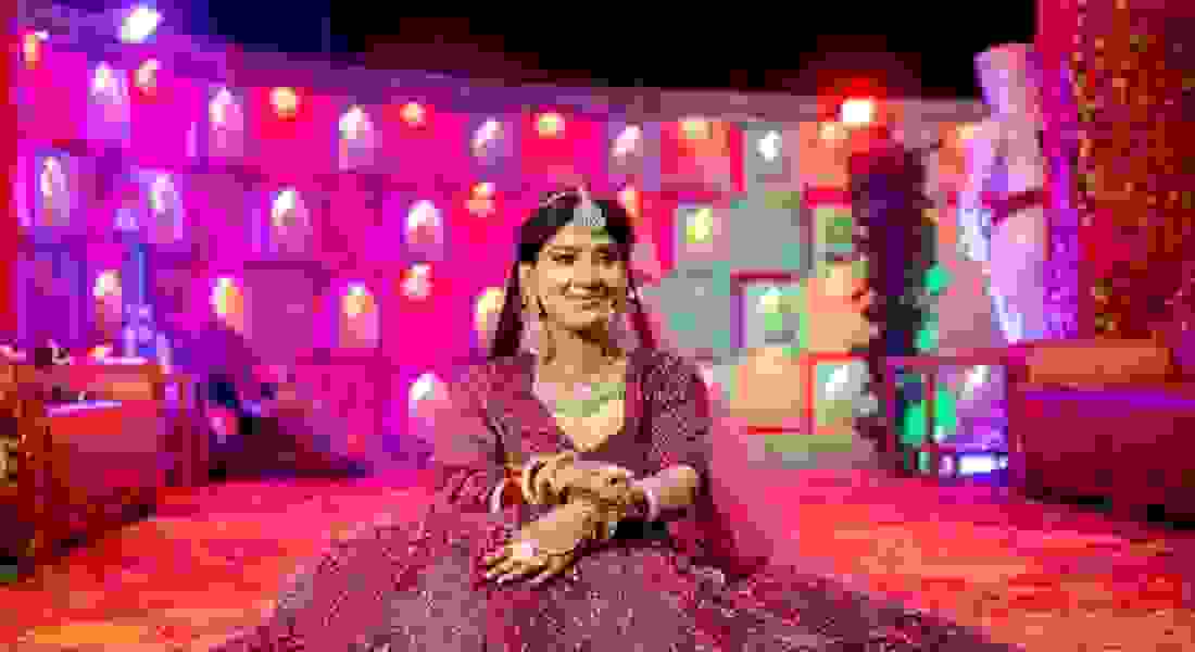 makeup artists in vikaspuri