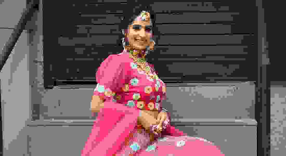 makeup artists in vikaspuri