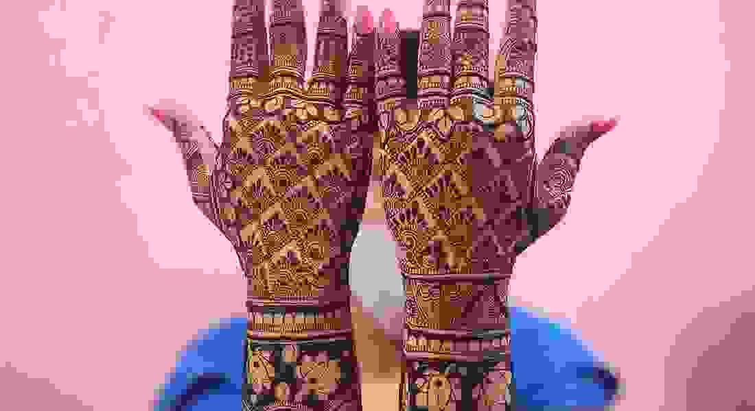 best mehendi artists in janakpuri