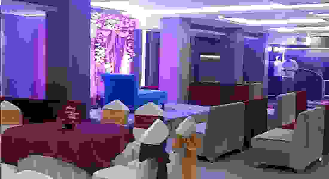 Golden Spoon Banquet Hall