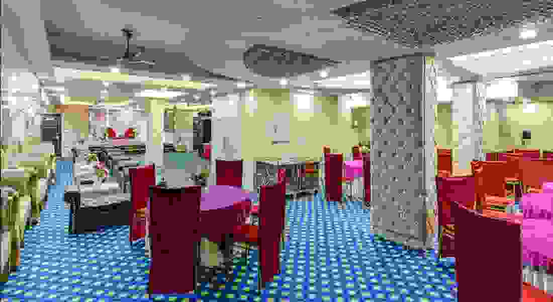 Mona Regency Hotel And Banquet