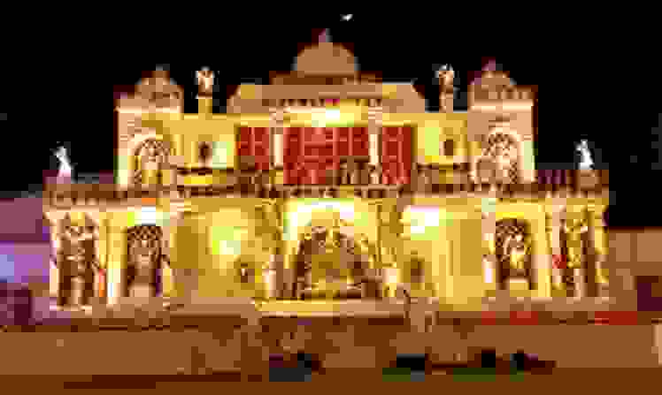 The Ocean Pearl Retreat