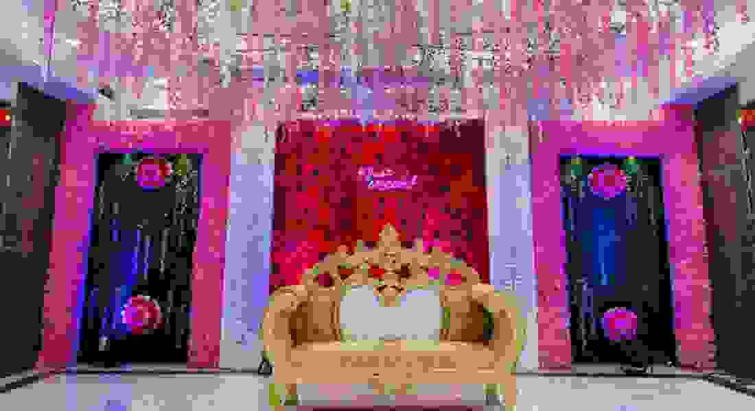 Aura Banquet Pitampura