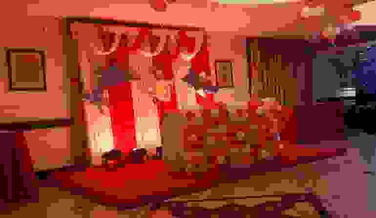 wedding decorators in west delhi