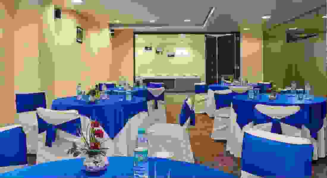 Hotel Imperial Villa