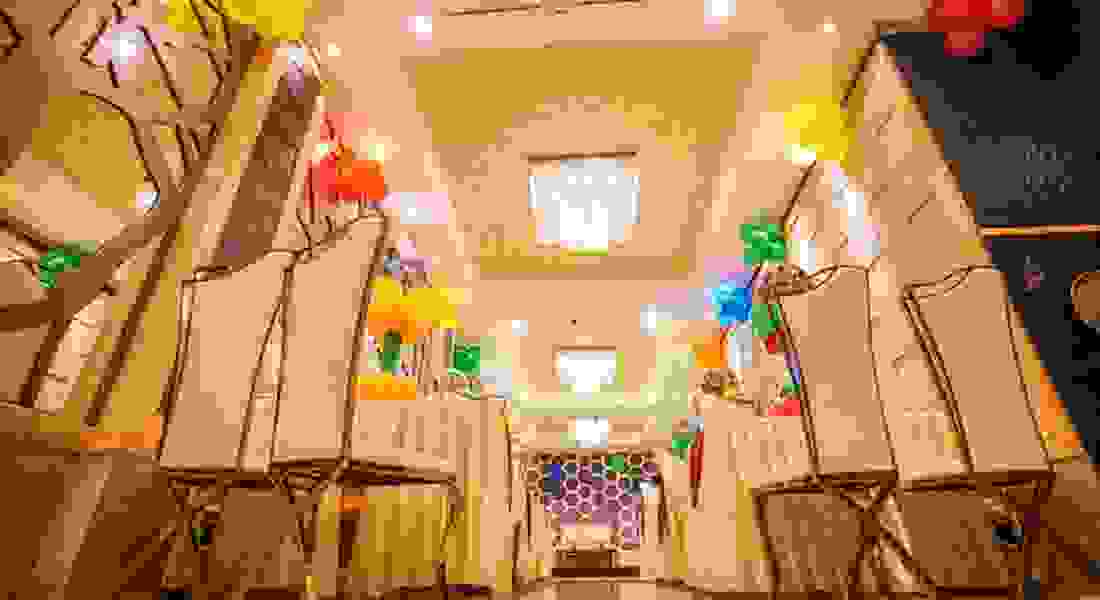 Swadeshi Party Hall Pulpharadpur