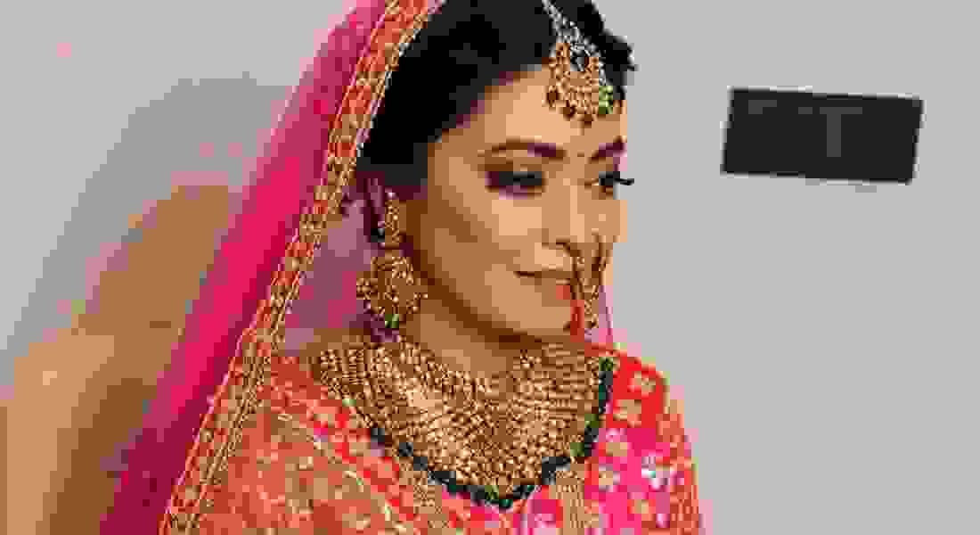 makeup artists in east delhi