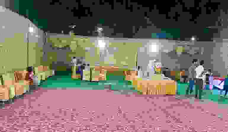 wedding decorators in dwarka