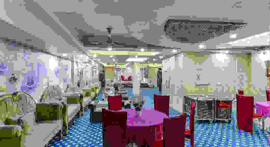 Mona Regency Hotel And Banquet