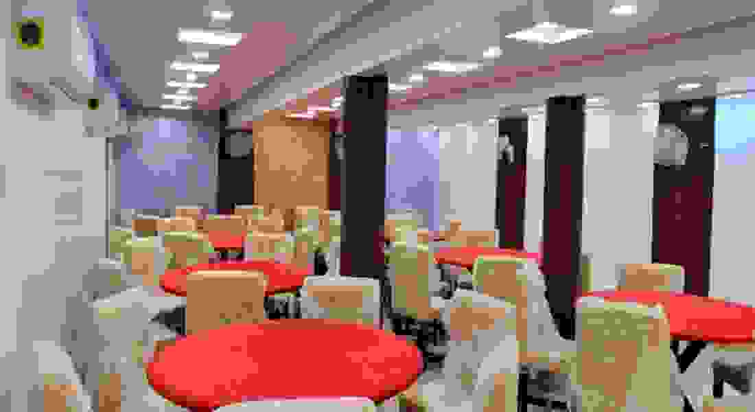 9 Step Down Party Hall