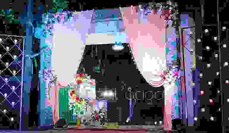 wedding decorators in dwarka