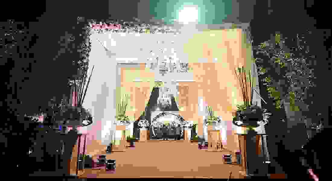 Pavilion By Fnp Gardens