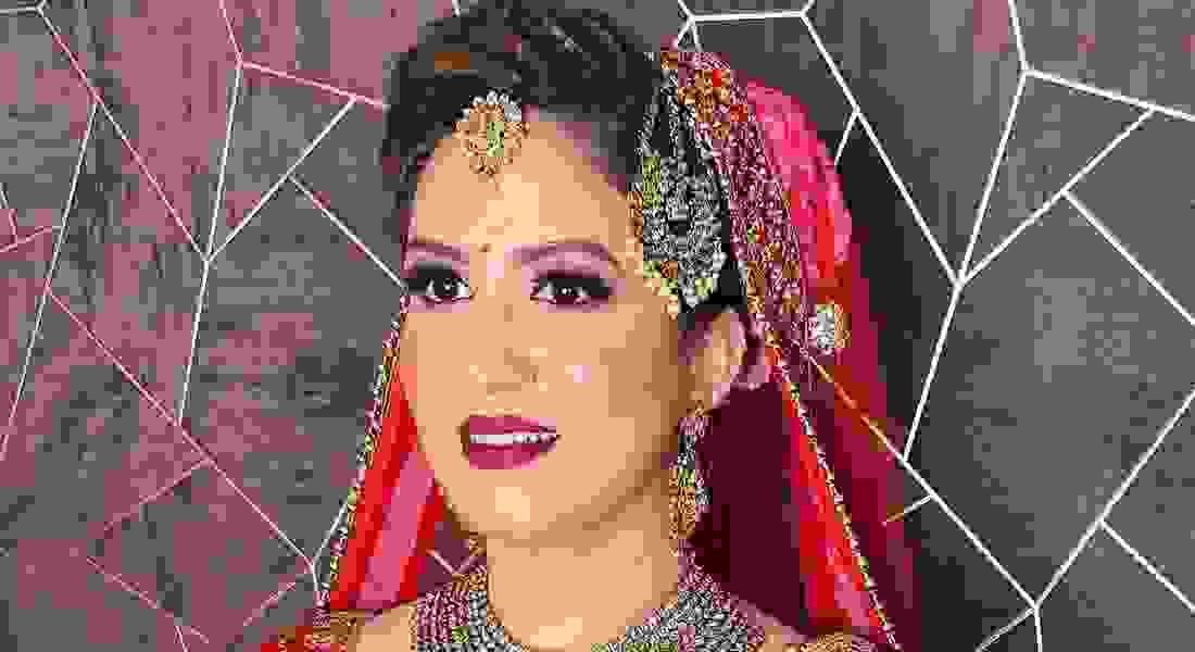 makeup artists in rajouri garden