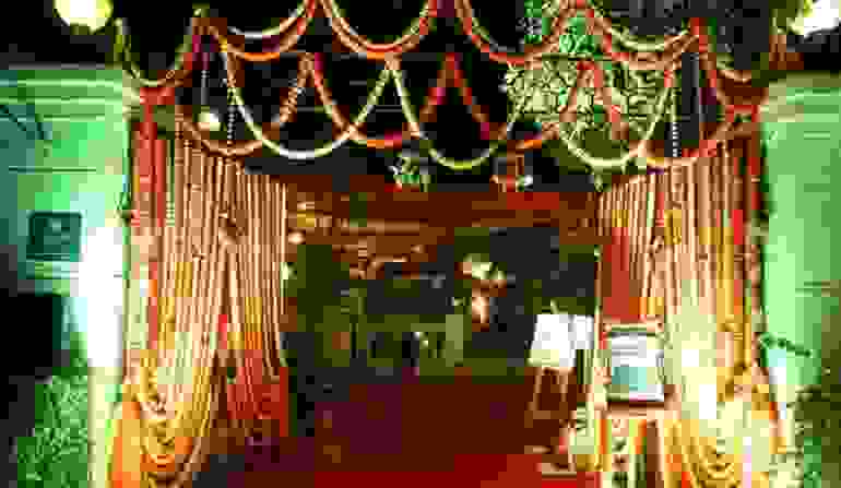 wedding decorators in dwarka