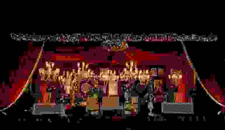 wedding decorators in dwarka