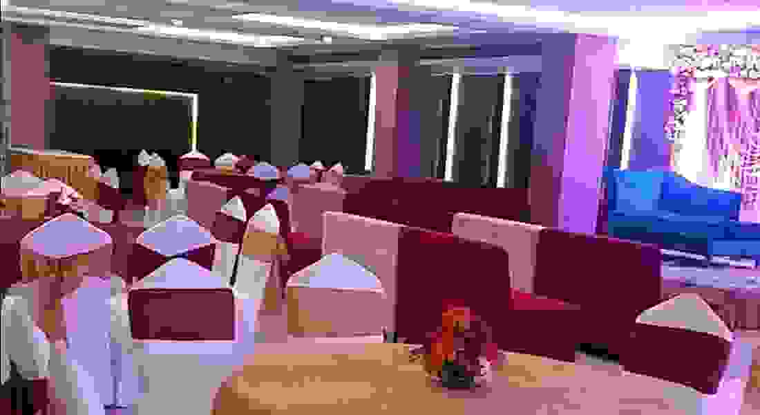 Golden Spoon Banquet Hall