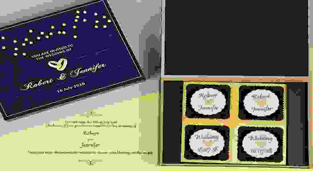 wedding invitation card in dwarka