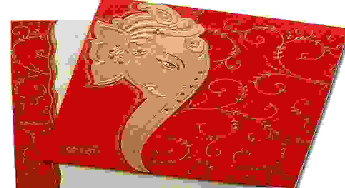wedding invitation card in patel nagar