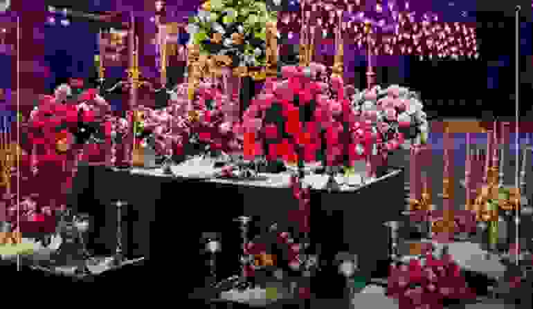 wedding decorators in model town