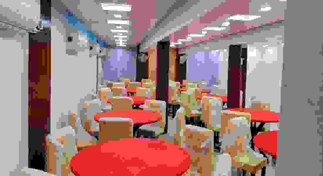 9 Step Down Party Hall