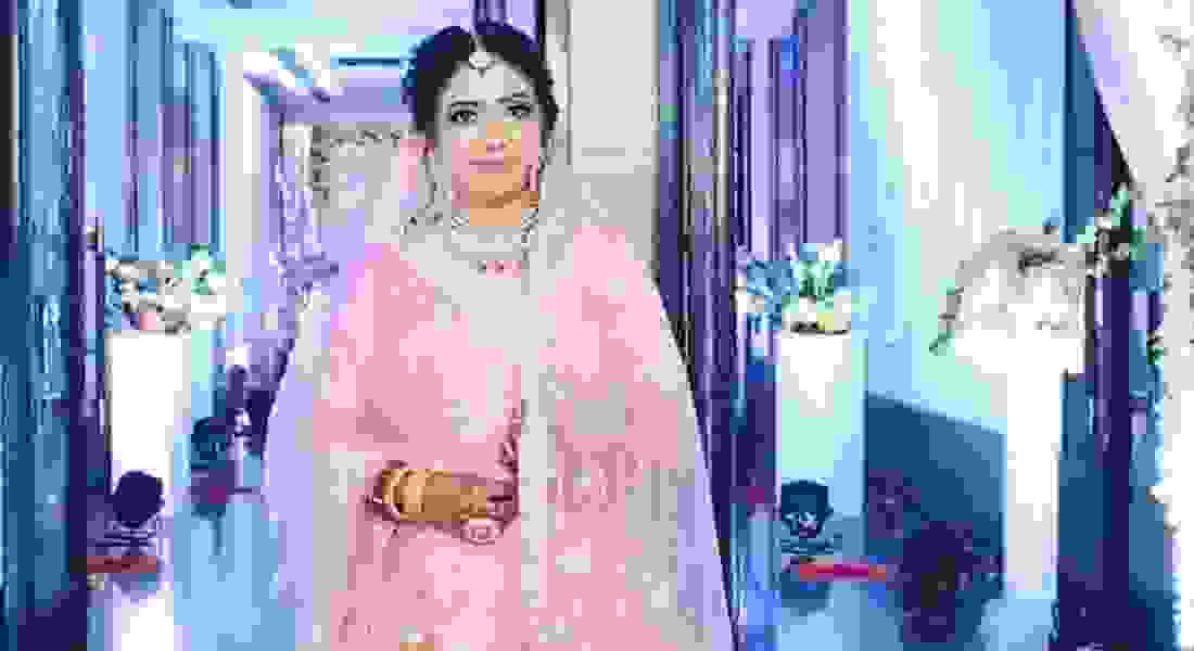 makeup artists in vikaspuri