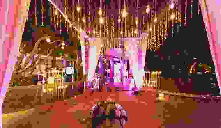 wedding decorators in vikaspuri