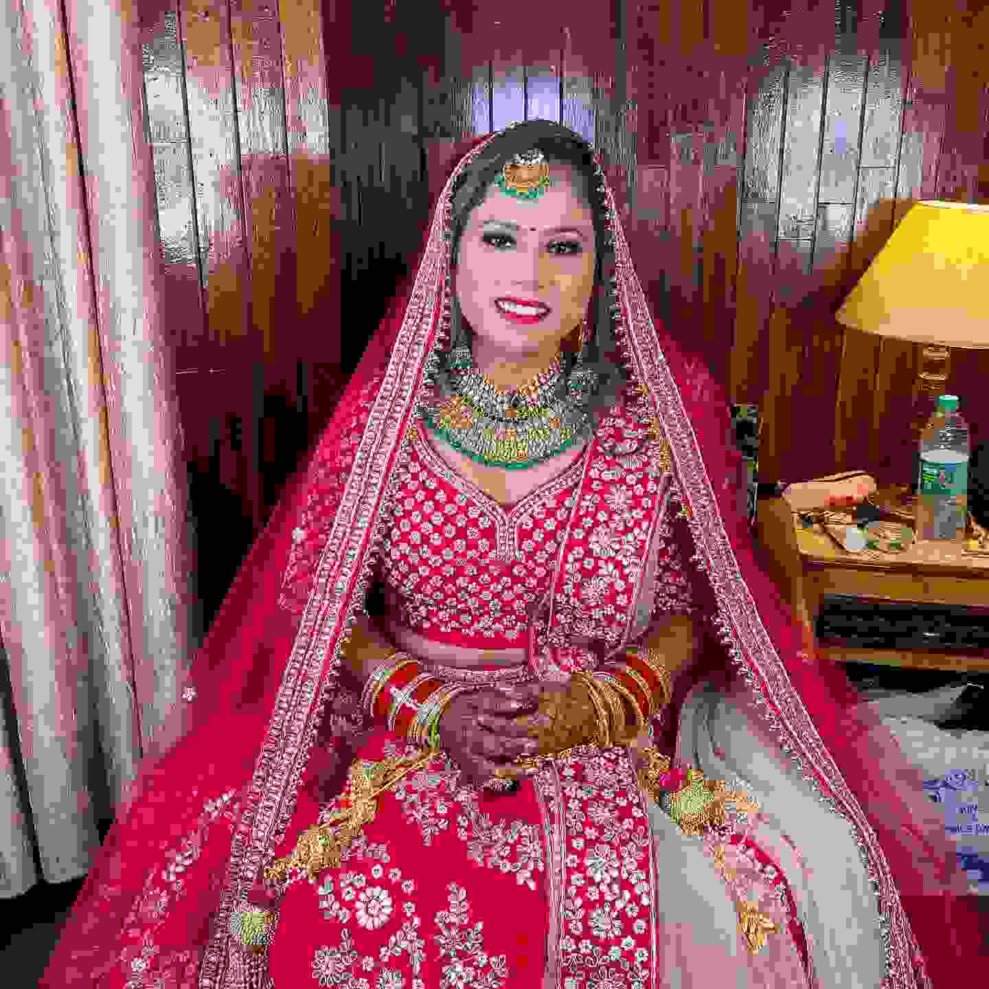 makeup artists in north delhi