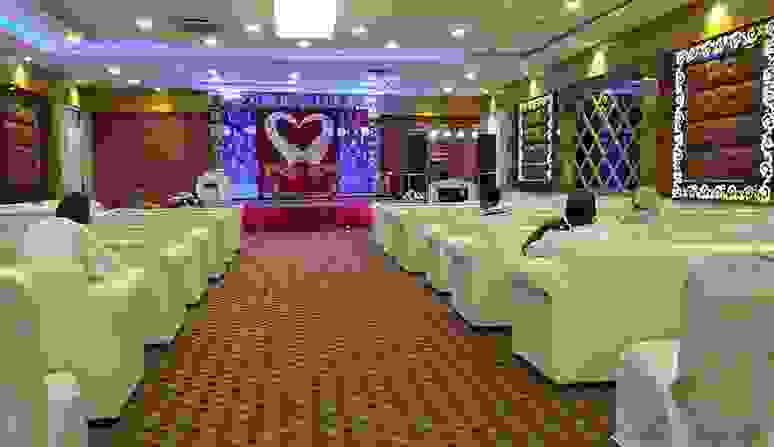 Krishna Garden Banquet Hall