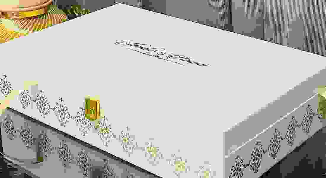 wedding invitation card in punjabi bagh