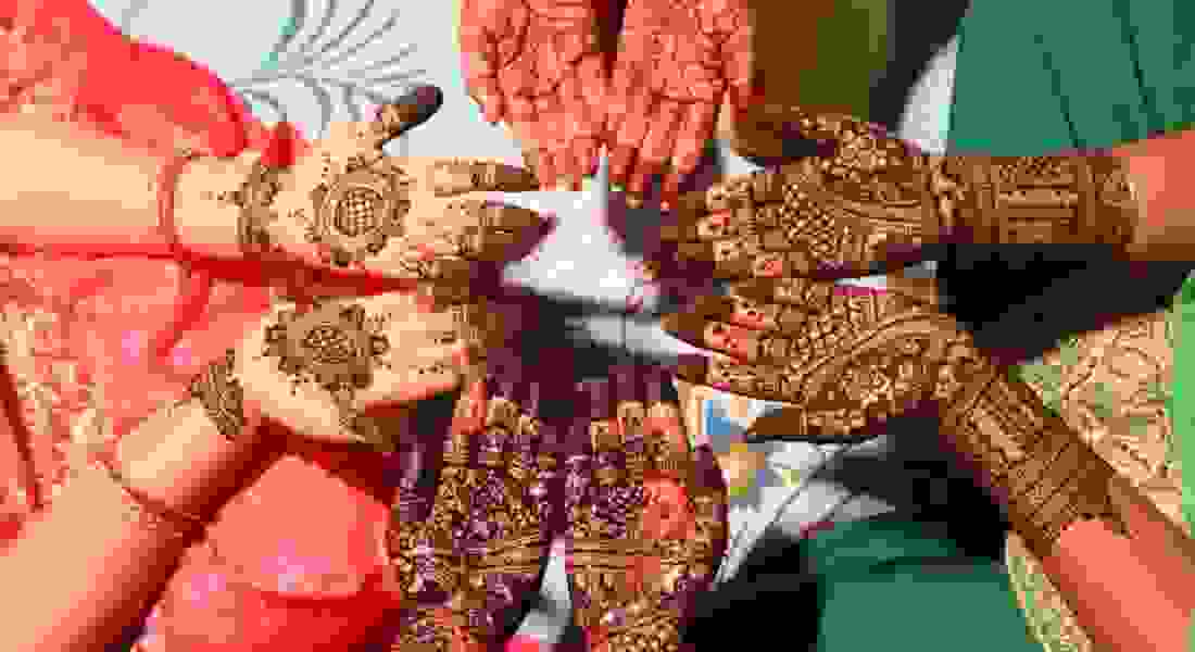 best mehendi artists in punjabi bagh