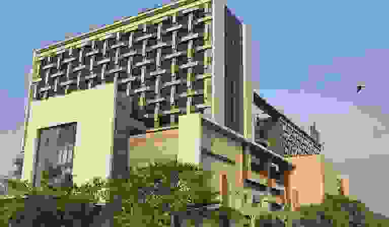 Leela Ambience Convention Hotel