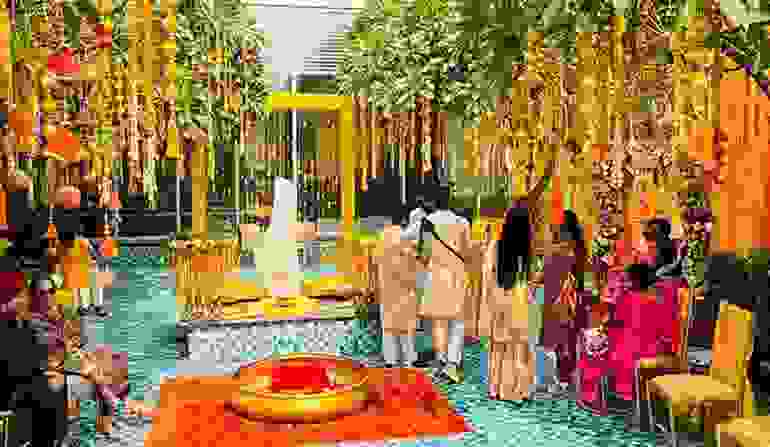 wedding decorators in rajouri garden