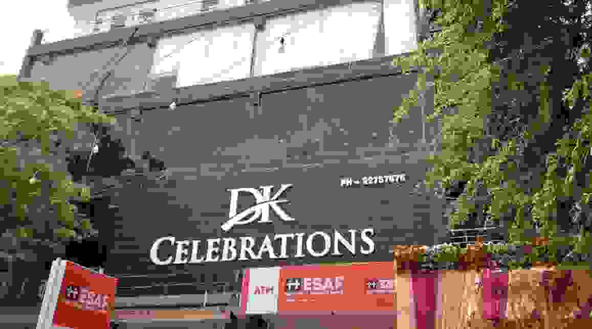 D.K. Celebration