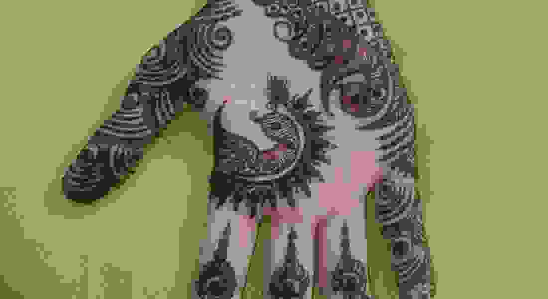 best mehendi artists in punjabi bagh