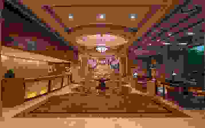 Sheraton New Delhi Hotel