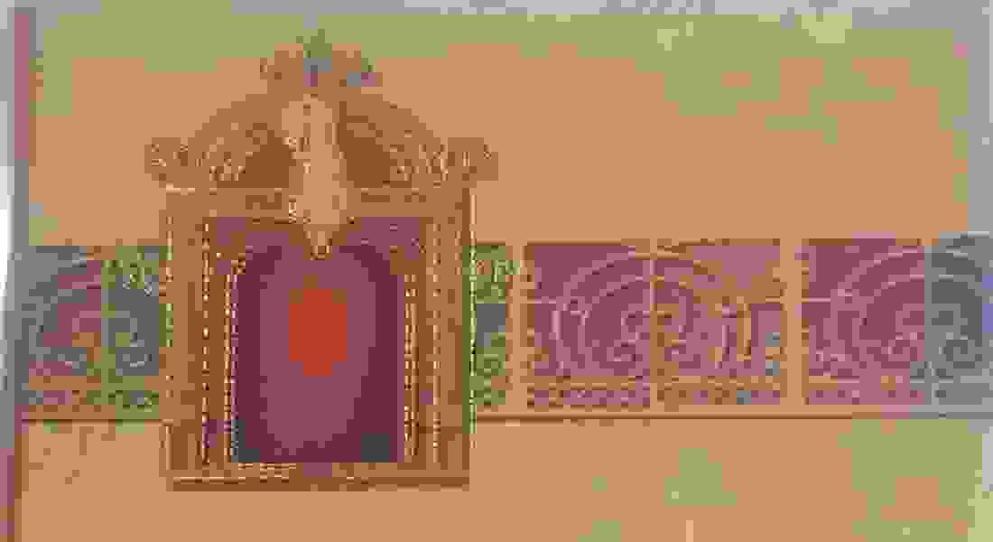 wedding invitation card in dwarka