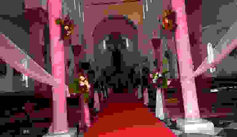 wedding decorators in model town