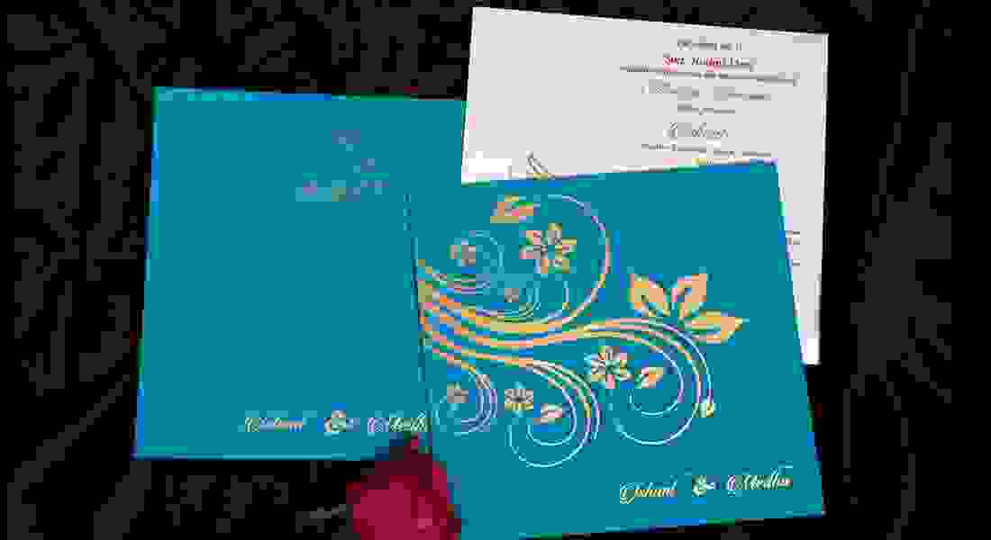 wedding invitation card in patel nagar