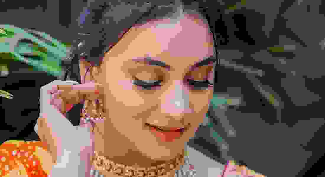 makeup artists in punjabi bagh