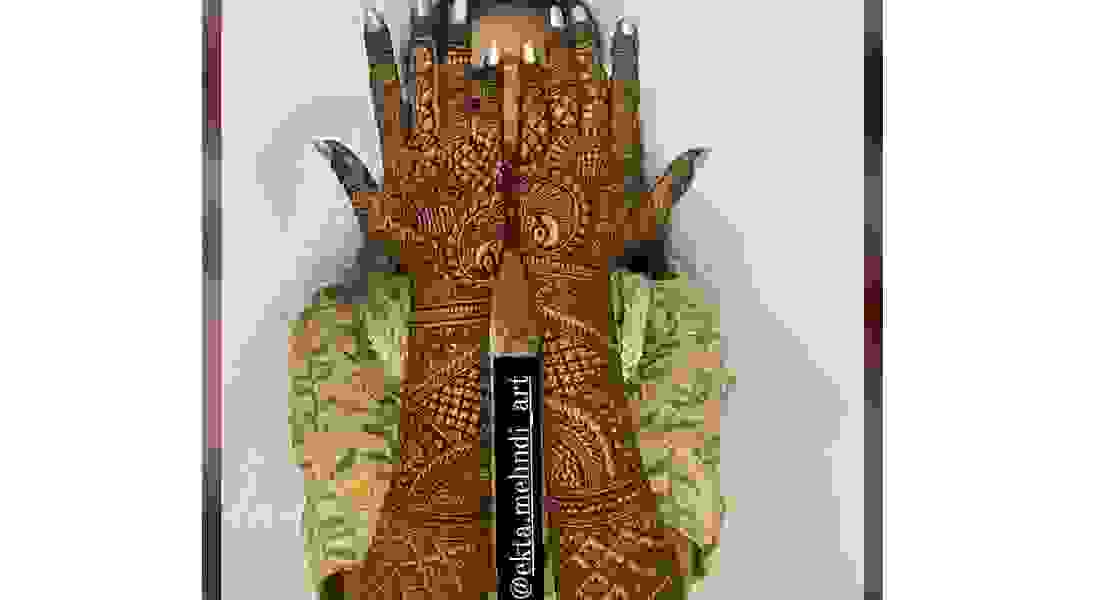 best mehendi artists in punjabi bagh