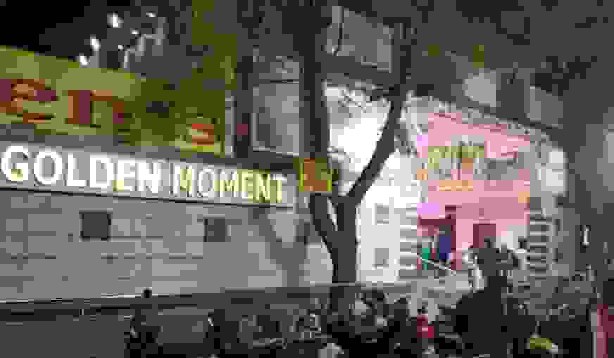 Golden Moments Banquet