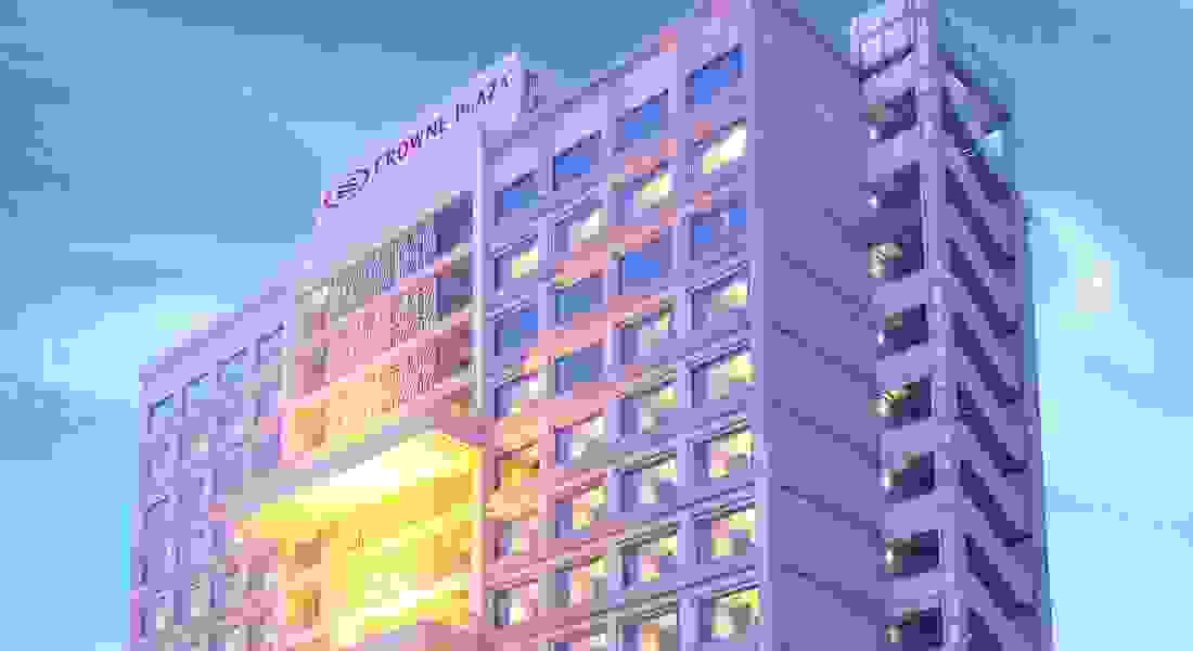 Crowne Plaza Mayur Vihar