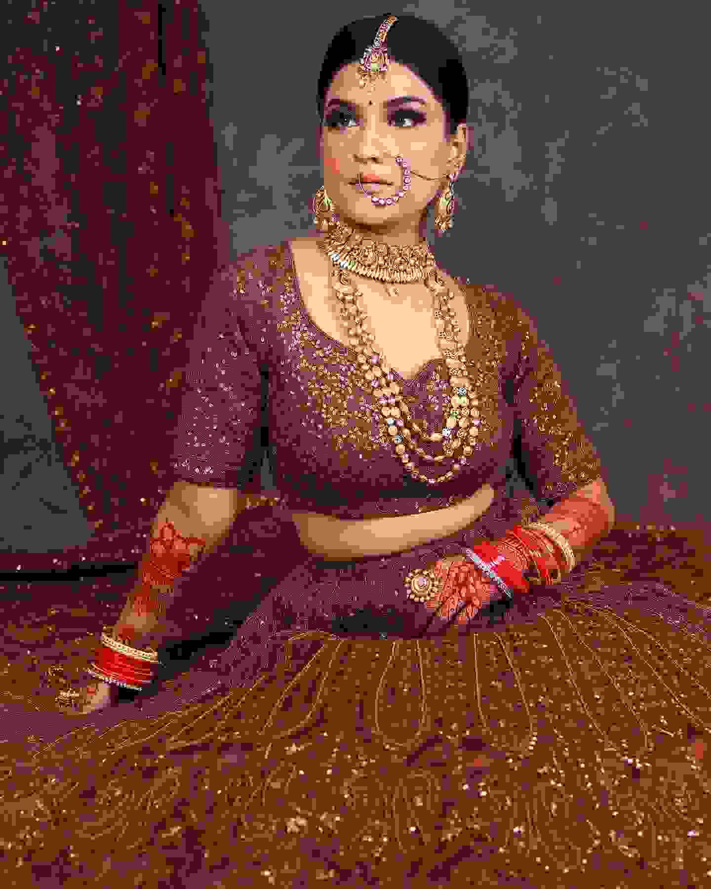 makeup artists in daryaganj