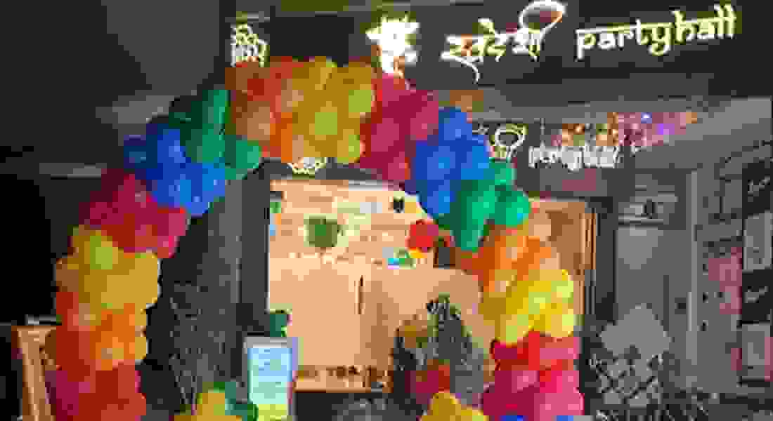 Swadeshi Party Hall Pulpharadpur