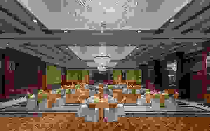 Sheraton New Delhi Hotel