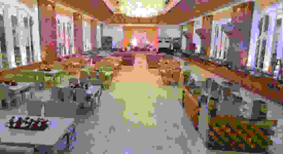 L' Elegant Royal Banquet  delhi