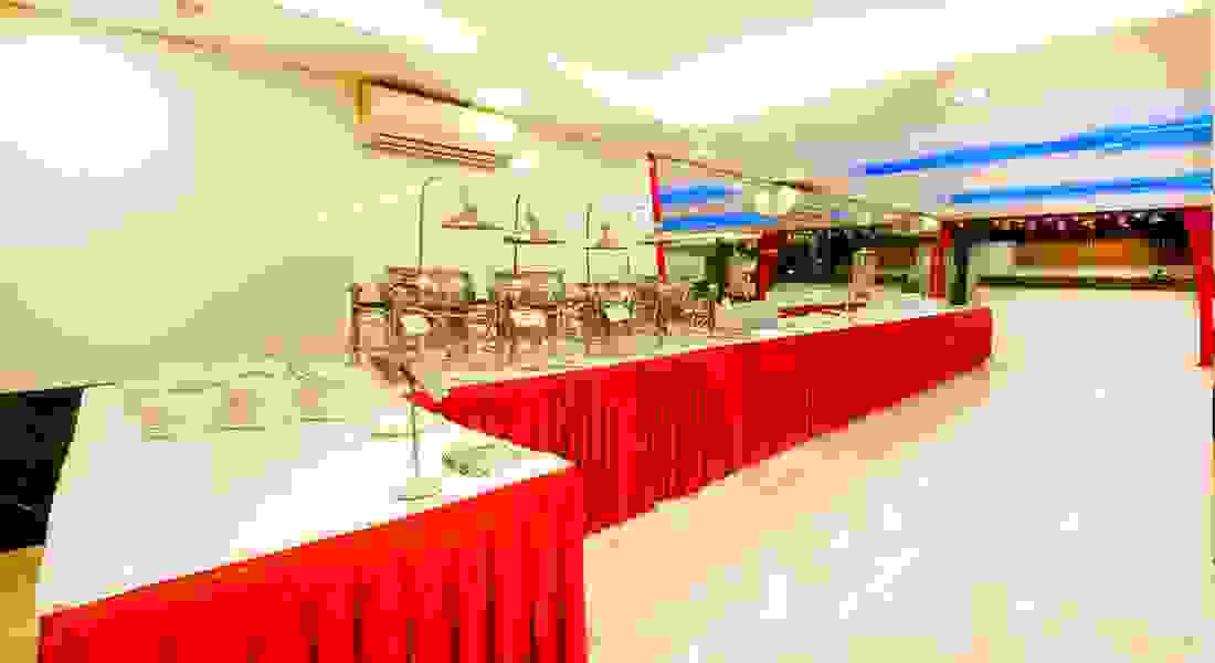 Hotel Amaltas International